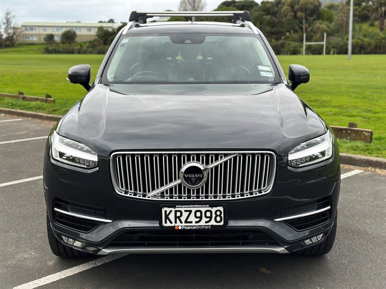 2017 Volvo XC90