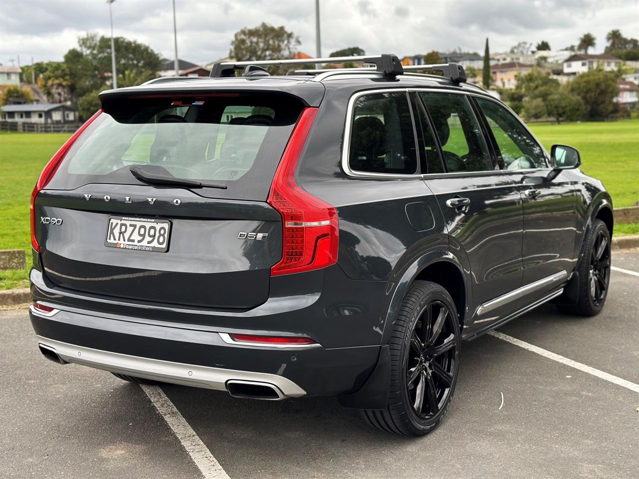 2017 Volvo XC90