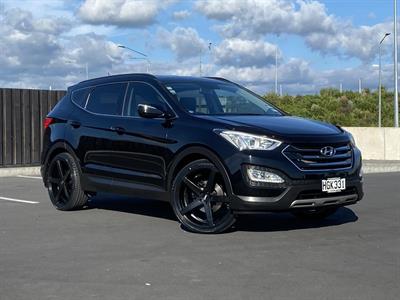 2014 Hyundai SANTA FE - Thumbnail