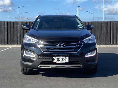 2014 Hyundai SANTA FE - Thumbnail