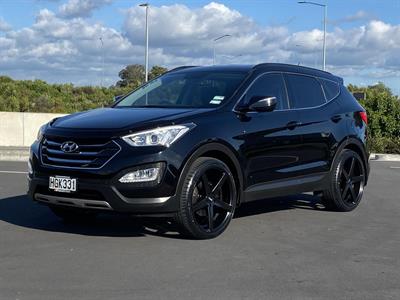 2014 Hyundai SANTA FE - Thumbnail