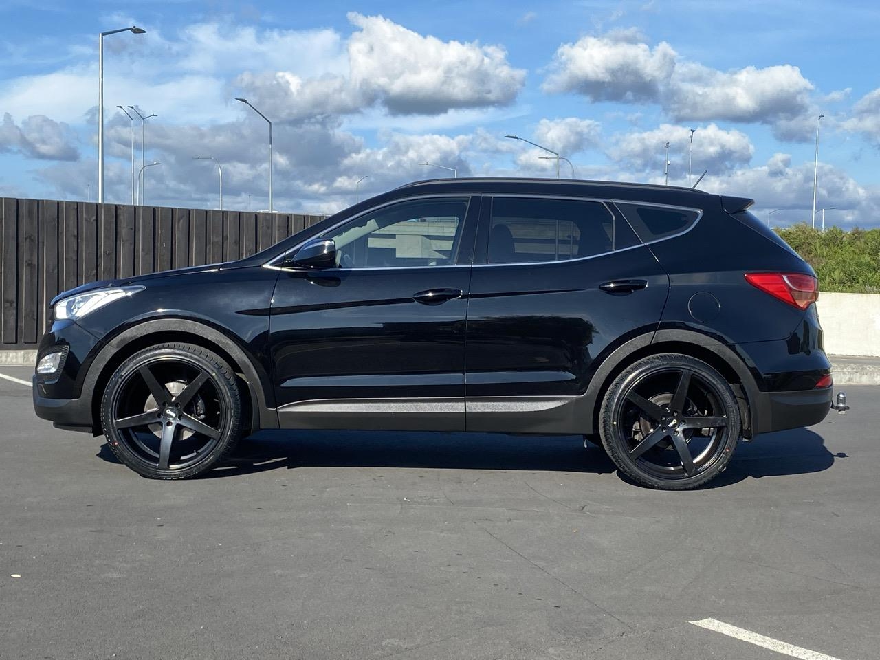 2014 Hyundai SANTA FE