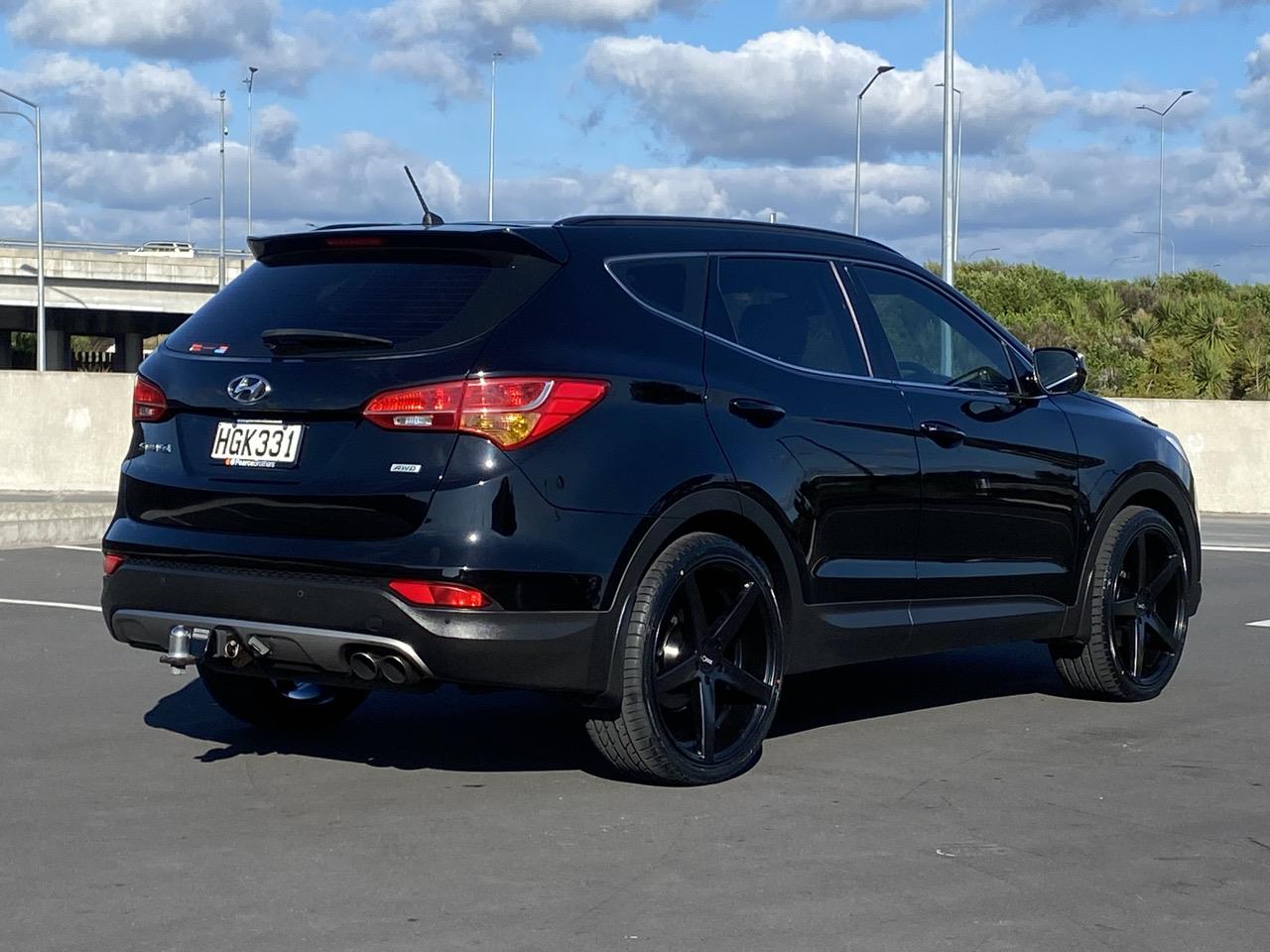 2014 Hyundai SANTA FE