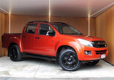 2016 Isuzu D-Max - Thumbnail