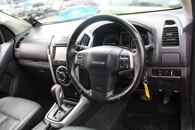 2016 Isuzu D-Max - Thumbnail