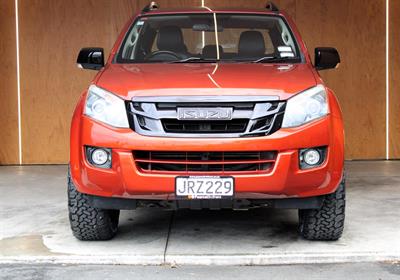 2016 Isuzu D-Max - Thumbnail