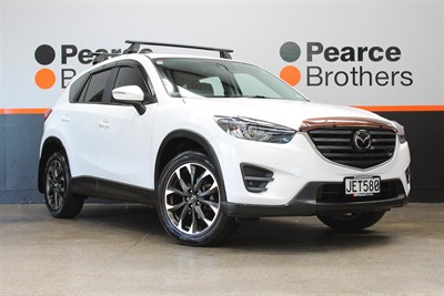 2015 Mazda CX-5 - Thumbnail