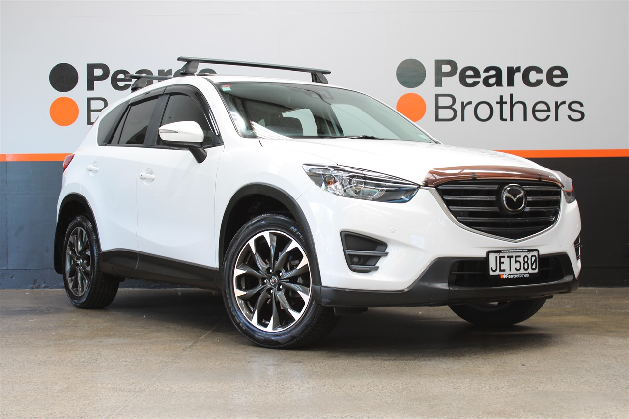 2015 Mazda CX-5