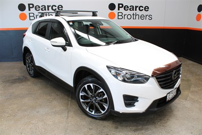 2015 Mazda CX-5 - Thumbnail