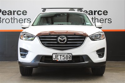 2015 Mazda CX-5 - Thumbnail