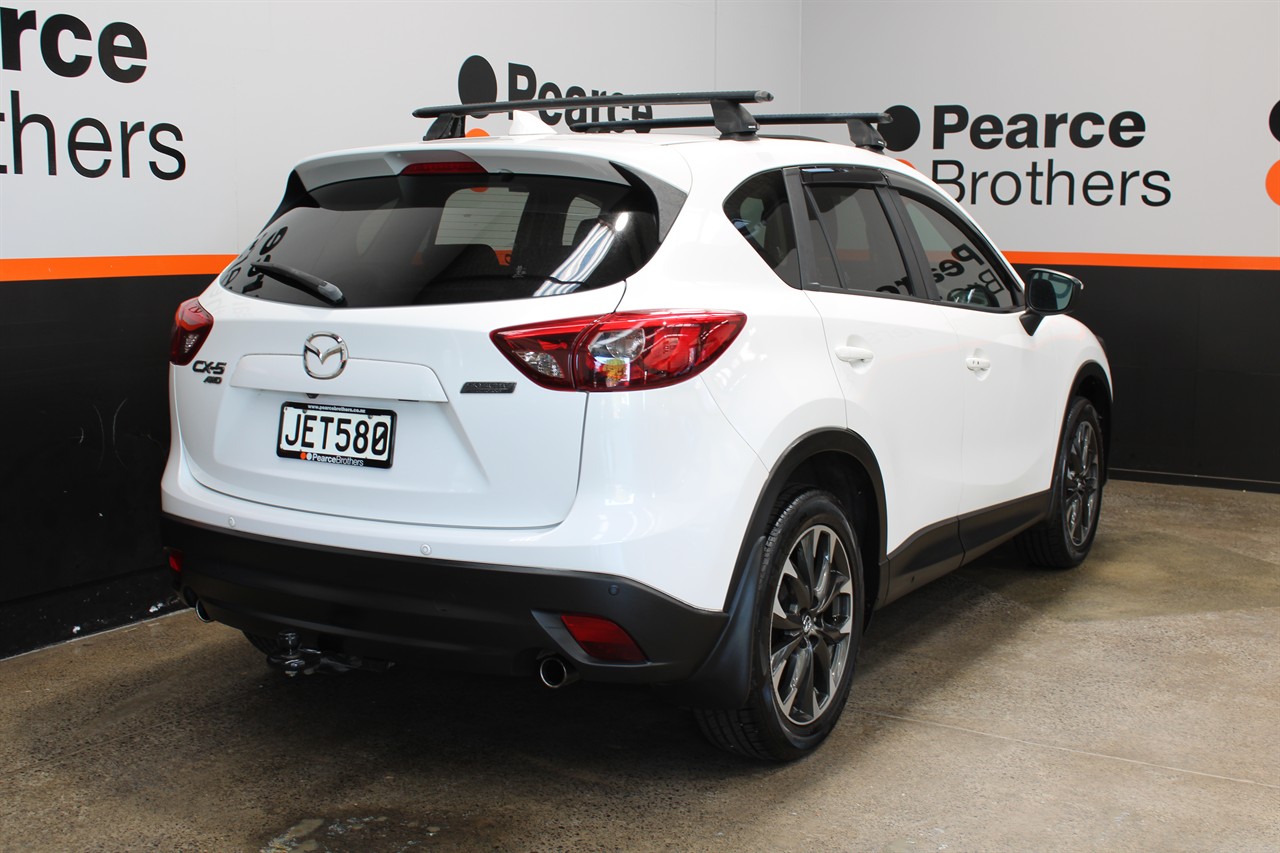 2015 Mazda CX-5