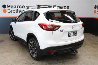 2015 Mazda CX-5 - Thumbnail