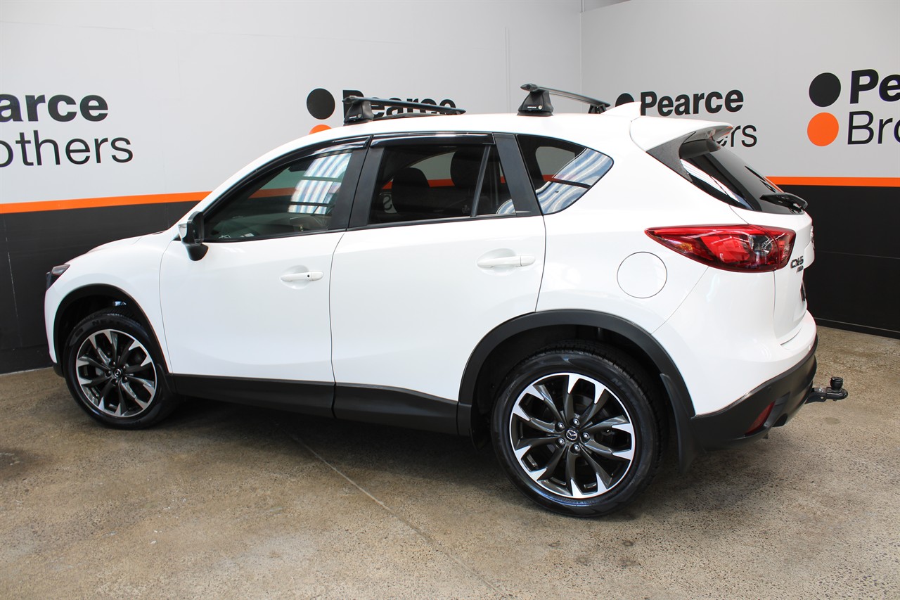 2015 Mazda CX-5