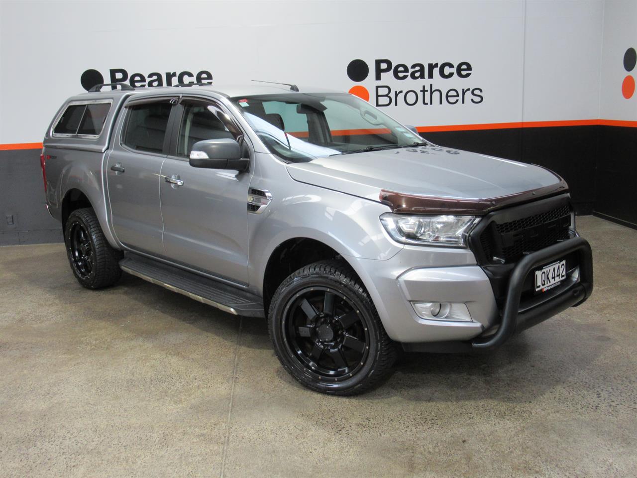 2016 Ford Ranger