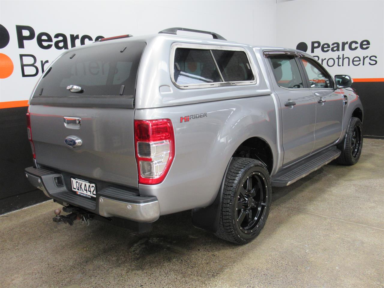 2016 Ford Ranger