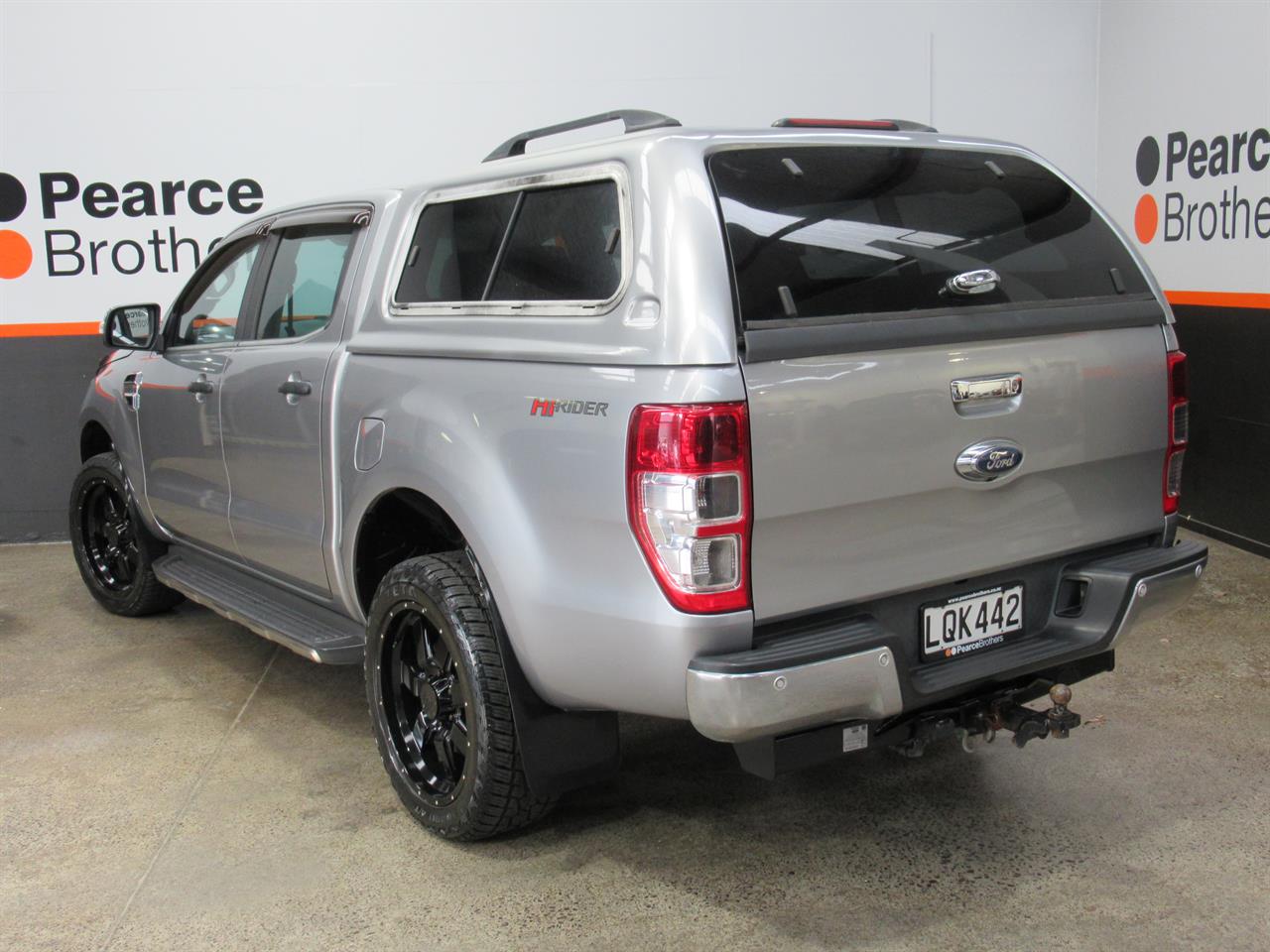 2016 Ford Ranger