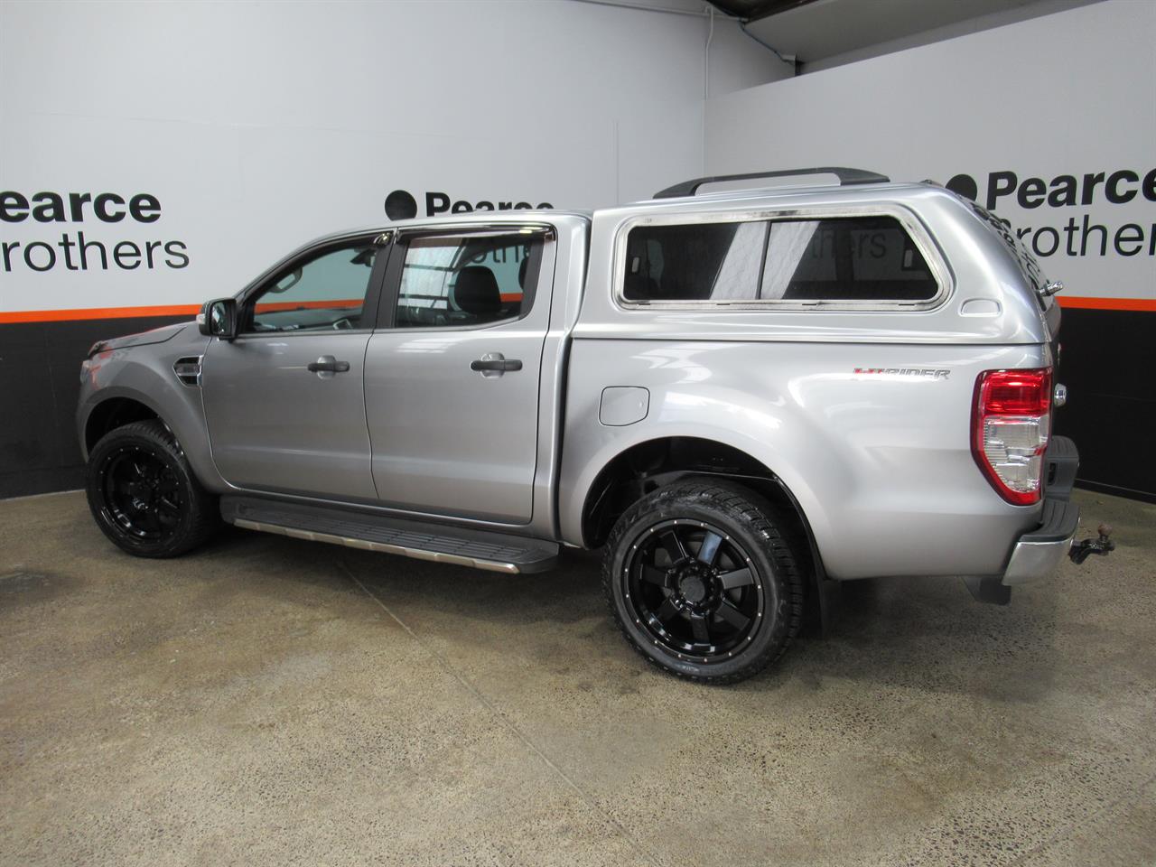 2016 Ford Ranger