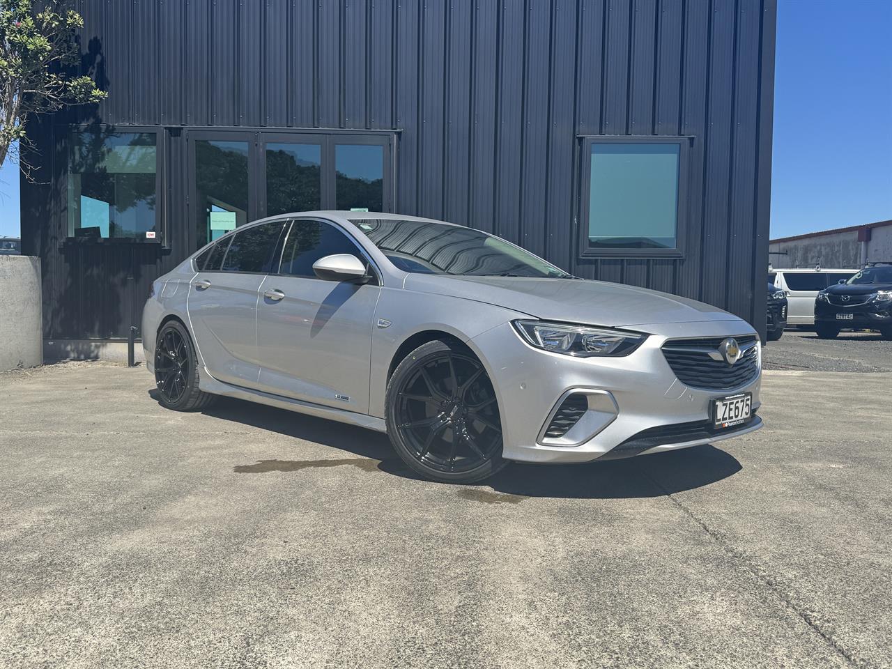 2019 Holden Commodore