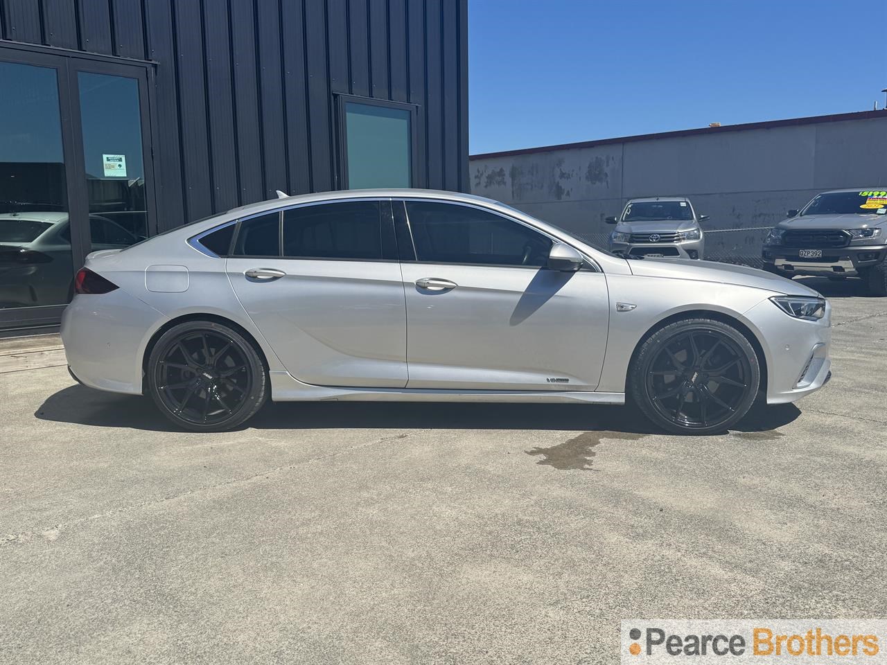 2019 Holden Commodore