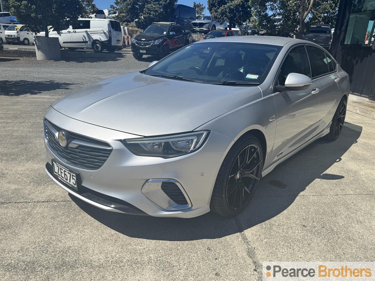 2019 Holden Commodore