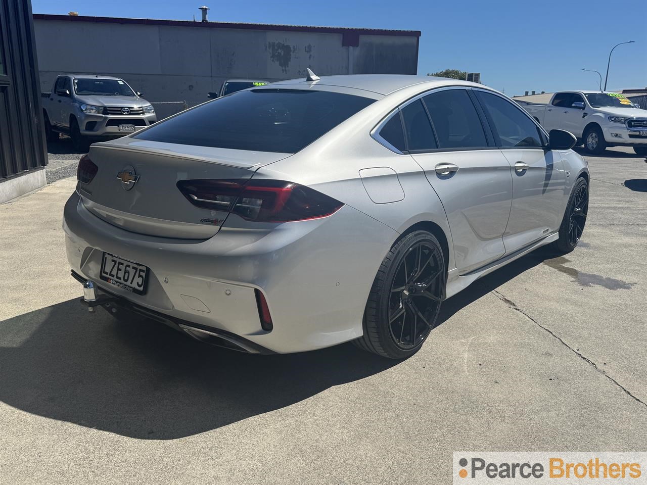 2019 Holden Commodore