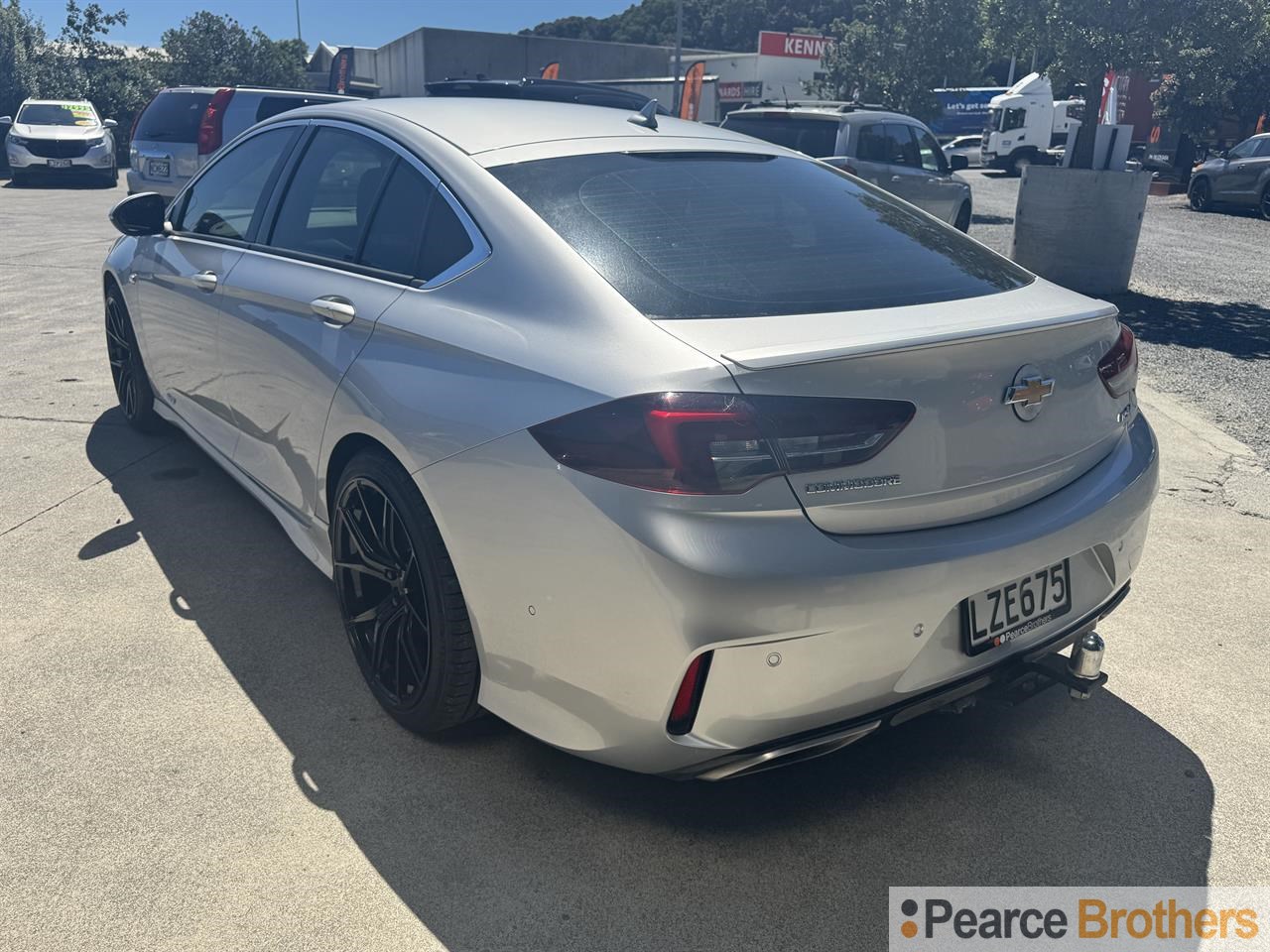 2019 Holden Commodore