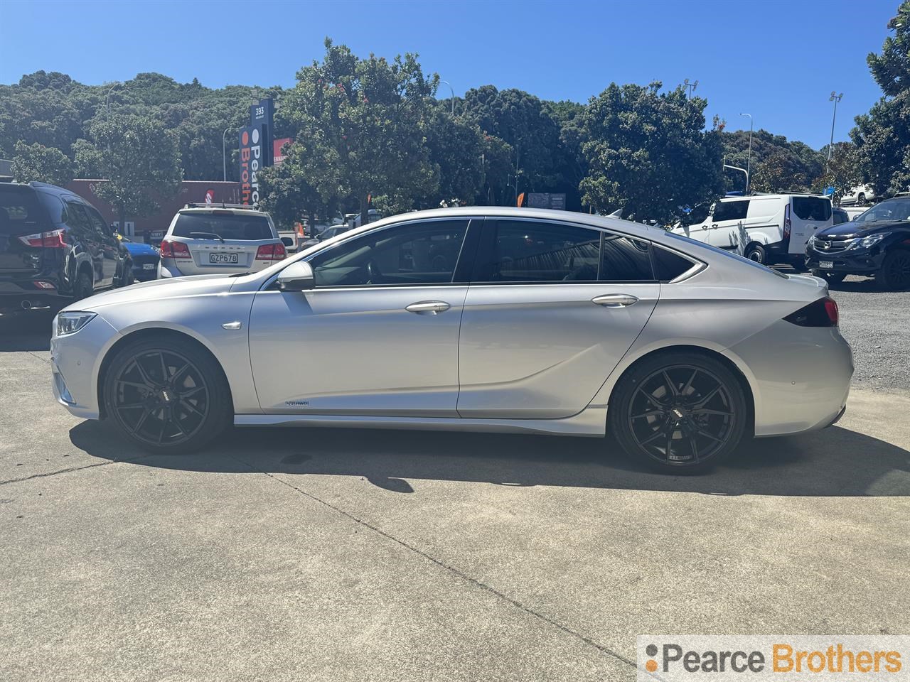 2019 Holden Commodore