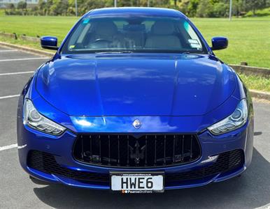 2014 Maserati Ghibli - Thumbnail