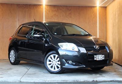 2008 Toyota Auris - Thumbnail