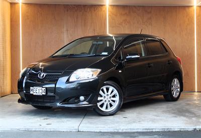 2008 Toyota Auris - Thumbnail