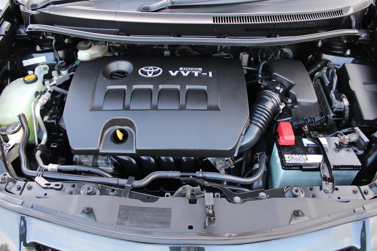 2008 Toyota Auris