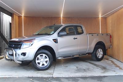 2014 Ford Ranger