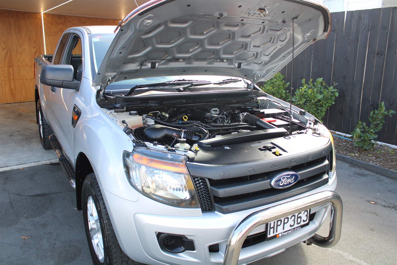 2014 Ford Ranger