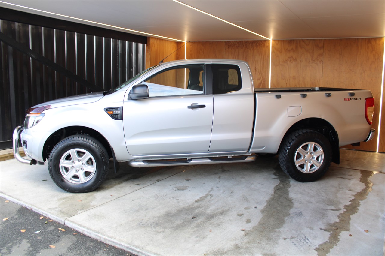 2014 Ford Ranger