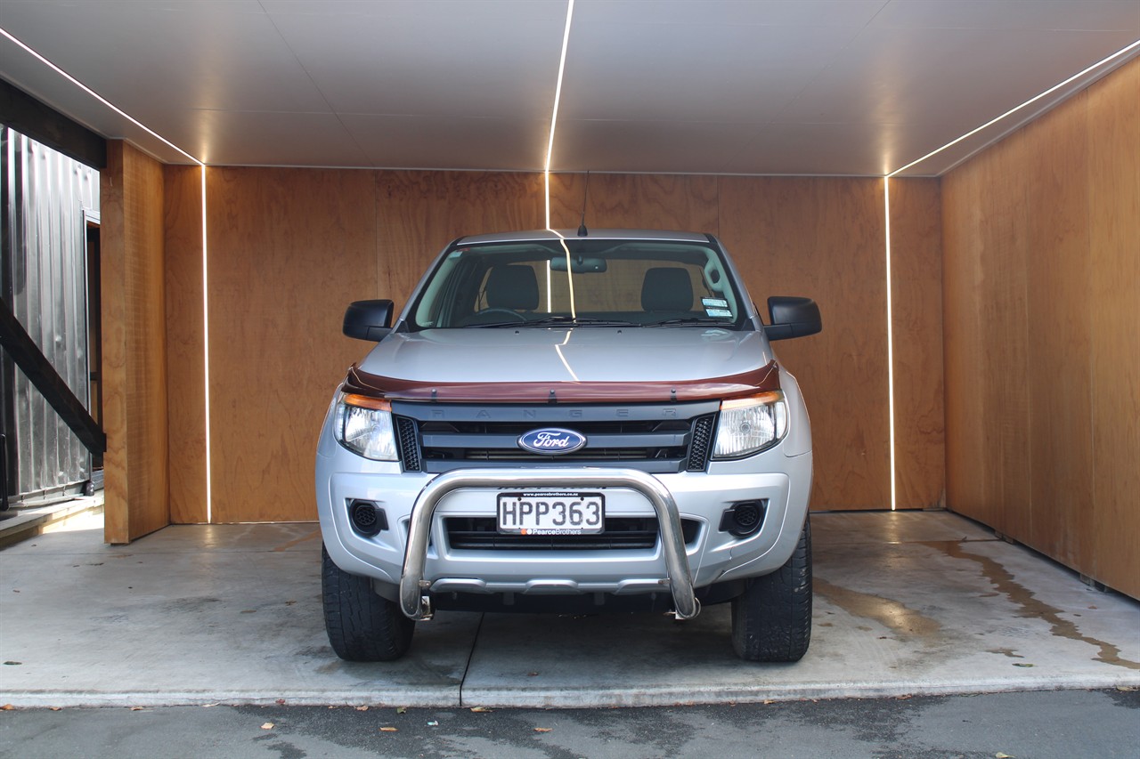 2014 Ford Ranger