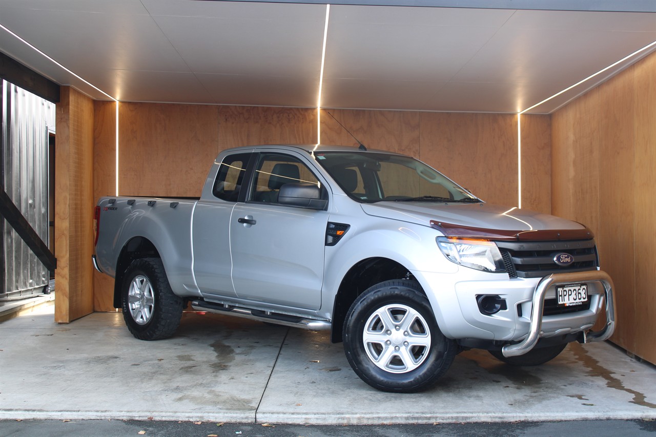 2014 Ford Ranger