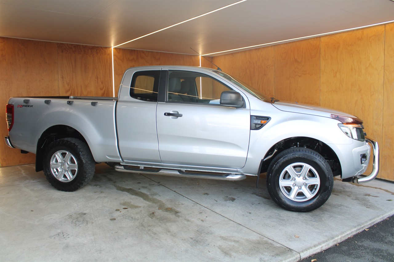 2014 Ford Ranger