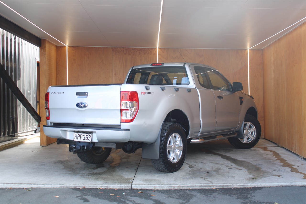 2014 Ford Ranger