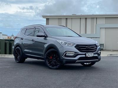 2017 Hyundai SANTA FE - Thumbnail