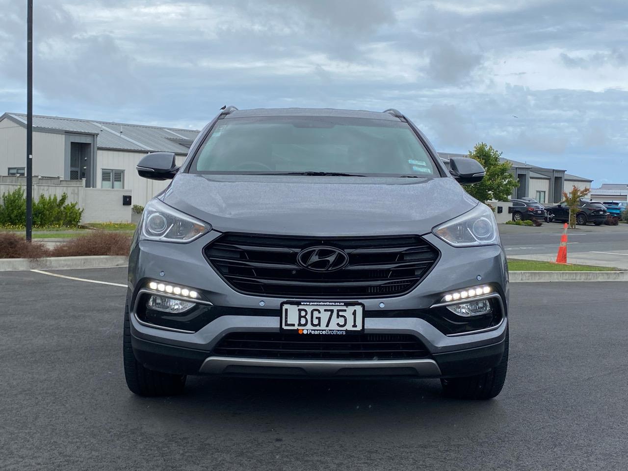 2017 Hyundai SANTA FE