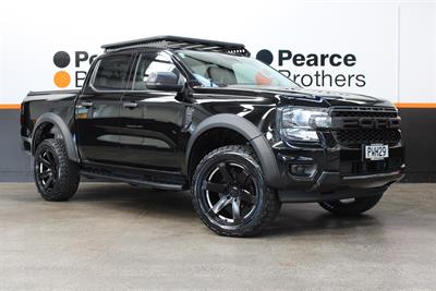 2023 Ford Ranger