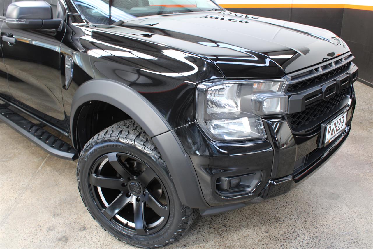 2023 Ford Ranger