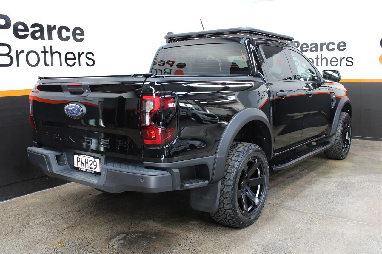 2023 Ford Ranger