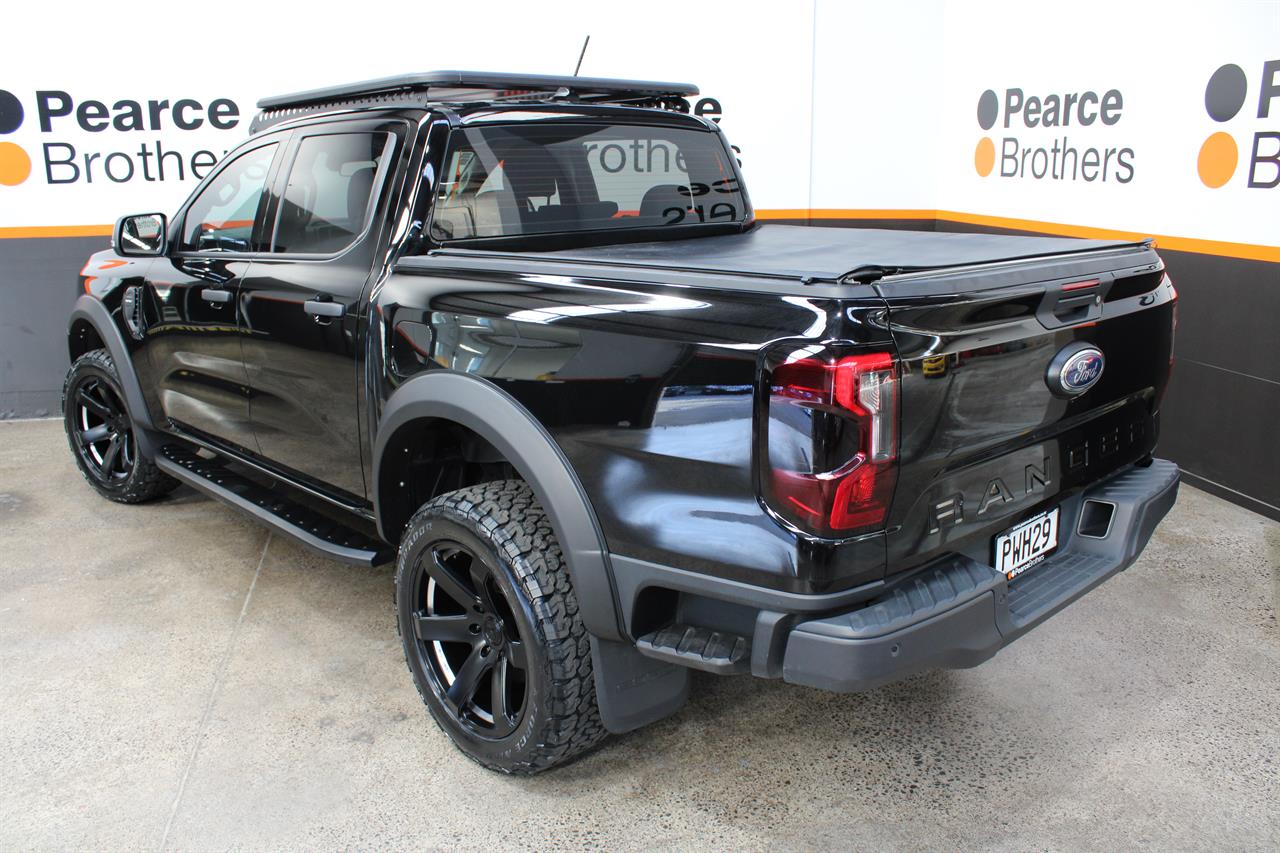 2023 Ford Ranger