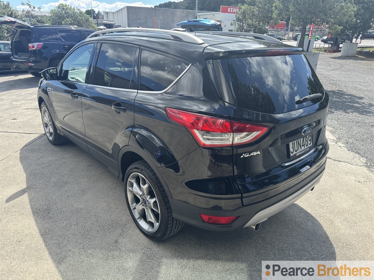 2016 Ford Kuga