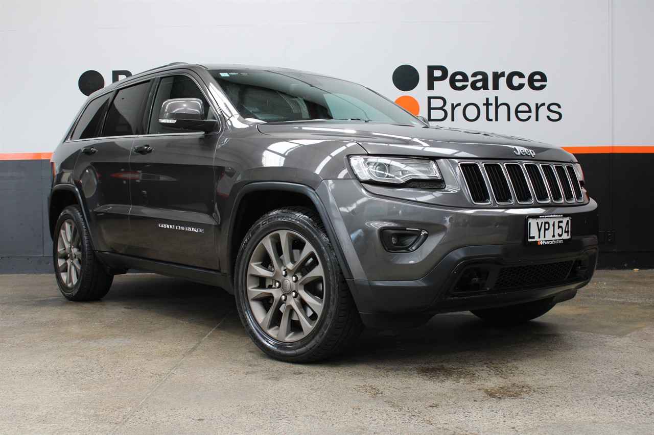 2013 Jeep Grand Cherokee