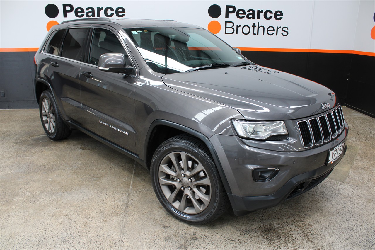 2013 Jeep Grand Cherokee