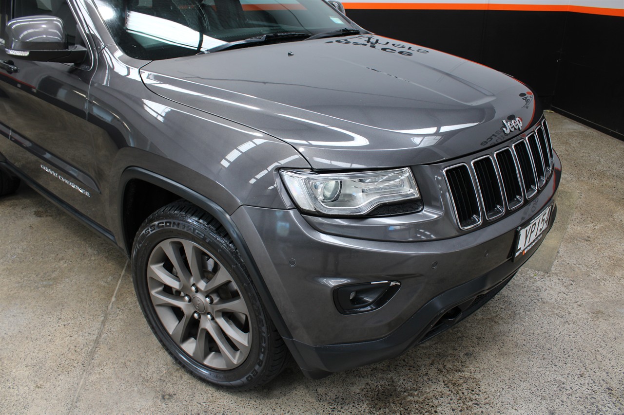 2013 Jeep Grand Cherokee