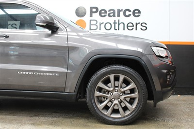 2013 Jeep Grand Cherokee - Thumbnail