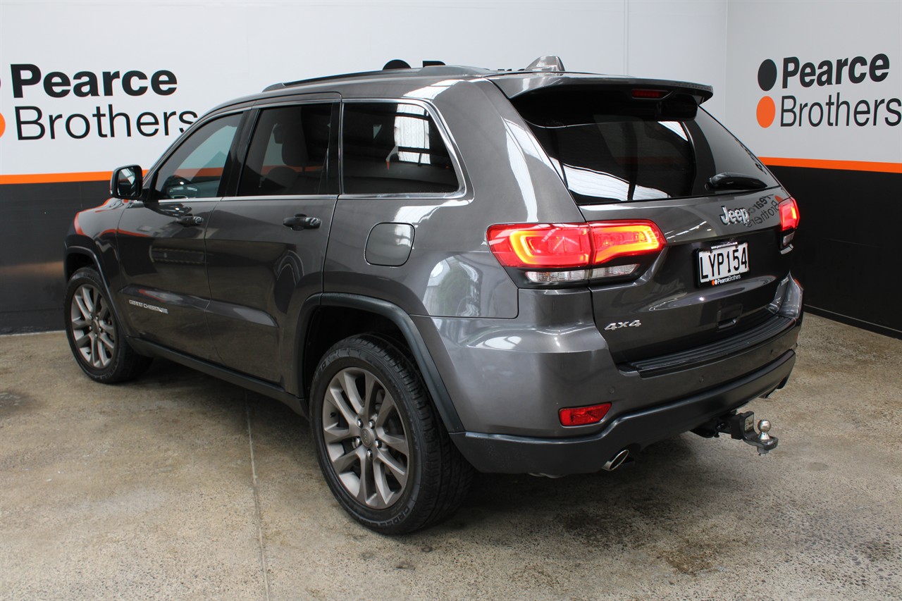 2013 Jeep Grand Cherokee